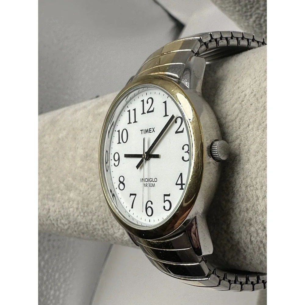 Timex it has